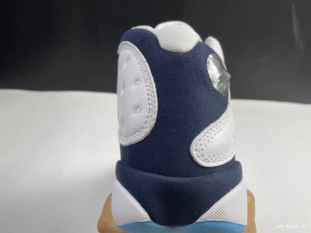 Chep Onekick 13 Air Dark 414571-144 Blue Powder Jordan 0730